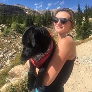 Meet your Posher, Katie